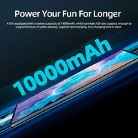 لوحة أصلية عالمية بشريحتين ، سناب دراجون ، أندرويد 13 ، 5 جم ، عالية الدقة ، 4K ، 6 Pro ، PC ، 11 بوصة ، 16 جيجابايت ، 1 mi ، mi mAh ، واي فاي ، علامة التبويب ، واي فاي - Image 3